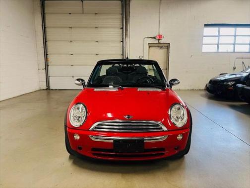 2008 MINI Cooper Cooper Convertible 2D
