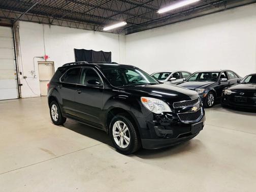 2010 Chevrolet Equinox LT