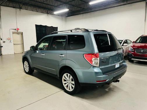 2012 Subaru Forester 2.5X Premium