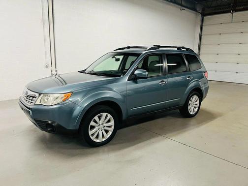 2012 Subaru Forester 2.5X Premium