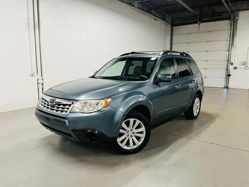 2012 Subaru Forester 2.5X Premium