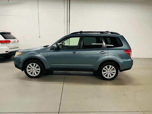 2012 Subaru Forester 2.5X Premium