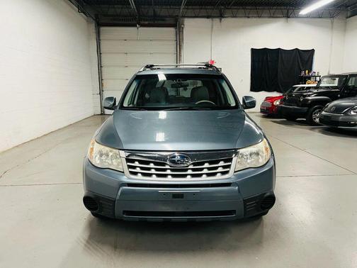 2012 Subaru Forester 2.5X Premium