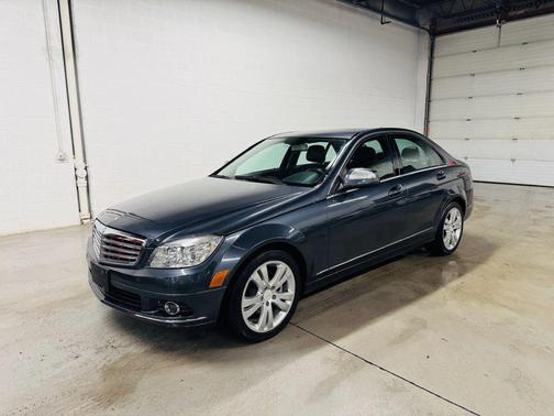 2008 Mercedes-Benz C-Class C 300 4MATIC Sport