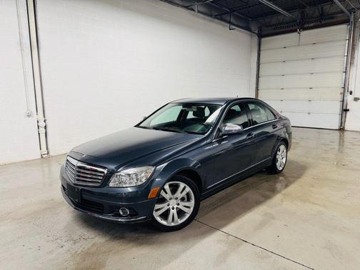 2008 Mercedes-Benz C-Class C 300 4MATIC Sport