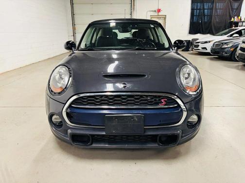 Black 2014 MINI Hardtop Cooper S