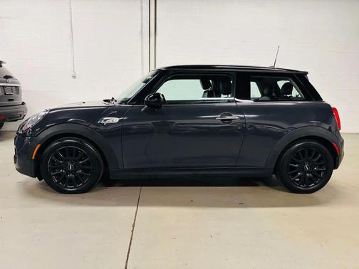Black 2014 MINI Hardtop Cooper S