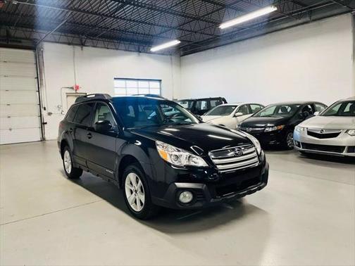 2014 Subaru Outback 2.5i Premium