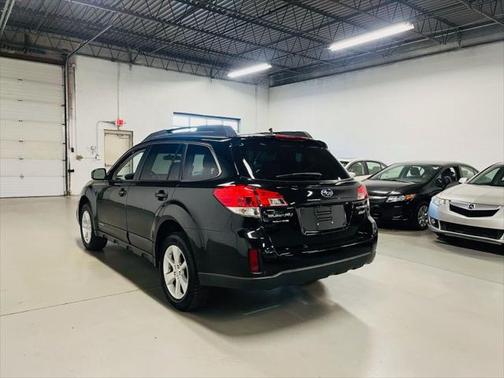 2014 Subaru Outback 2.5i Premium