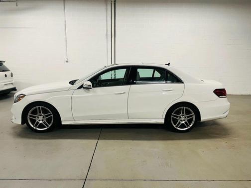 2014 Mercedes-Benz E-Class E 350 4MATIC