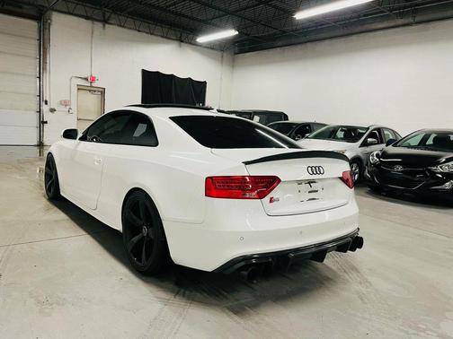 2016 Audi S5 Premium Plus Coupe 2D