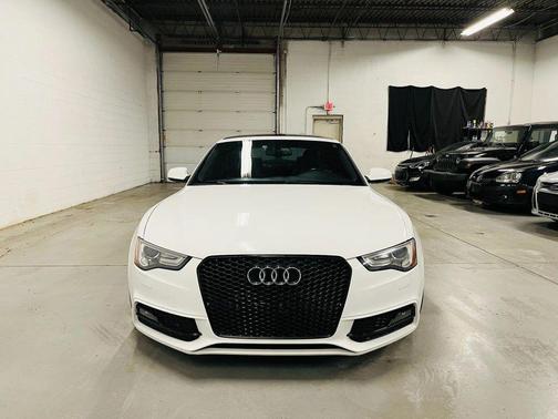 2016 Audi S5 Premium Plus Coupe 2D
