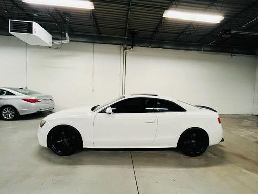 2016 Audi S5 Premium Plus Coupe 2D