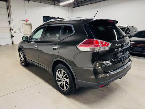 2014 Nissan Rogue SL