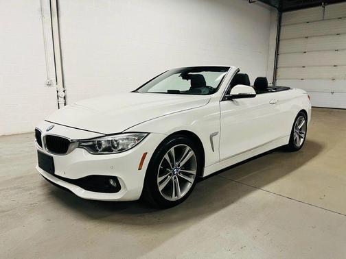 2015 BMW 428 i