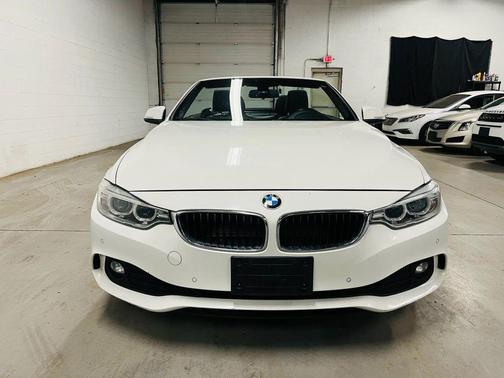 2015 BMW 428 i