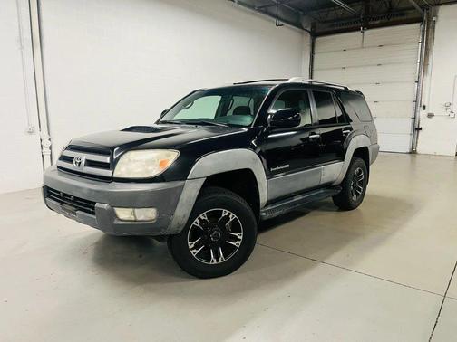 2003 Toyota 4Runner