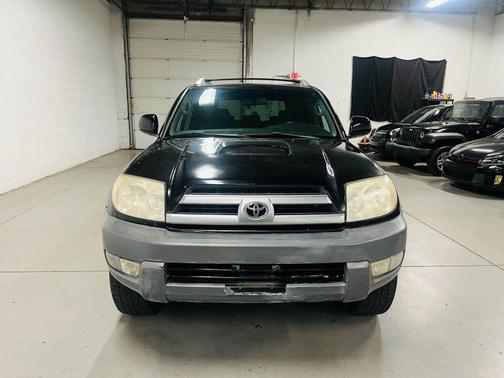 2003 Toyota 4Runner