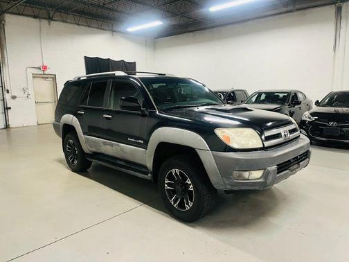 2003 Toyota 4Runner