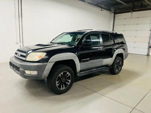 2003 Toyota 4Runner