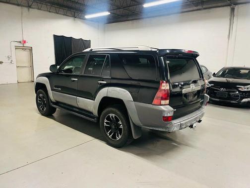 2003 Toyota 4Runner