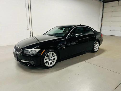 2012 BMW 328 i xDrive