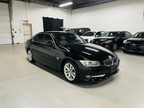 2012 BMW 328 i xDrive