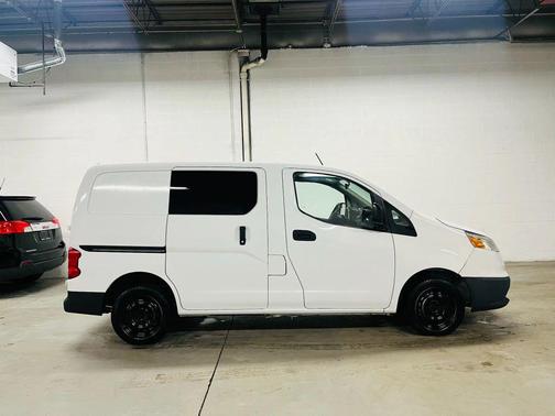 2017 Chevrolet City Express 1LT