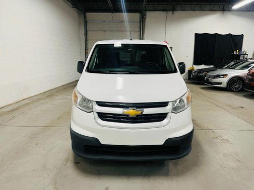 2017 Chevrolet City Express 1LT