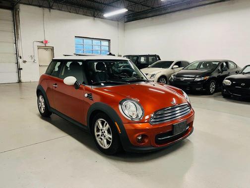 2012 MINI Cooper Cooper Hatchback 2D