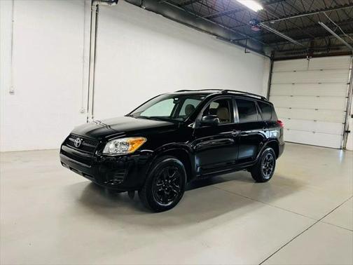2009 Toyota RAV4 Sport