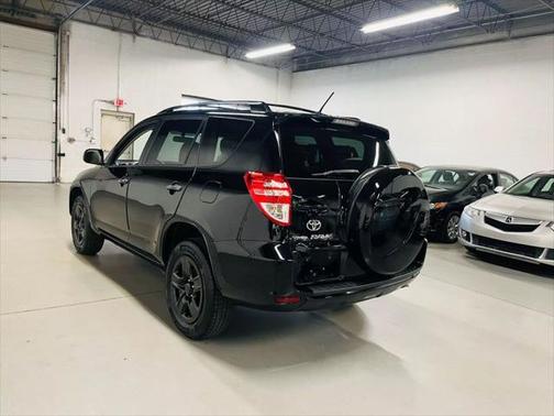 2009 Toyota RAV4 Sport