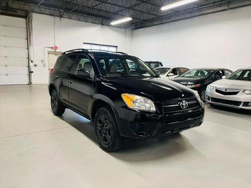 2009 Toyota RAV4 Sport