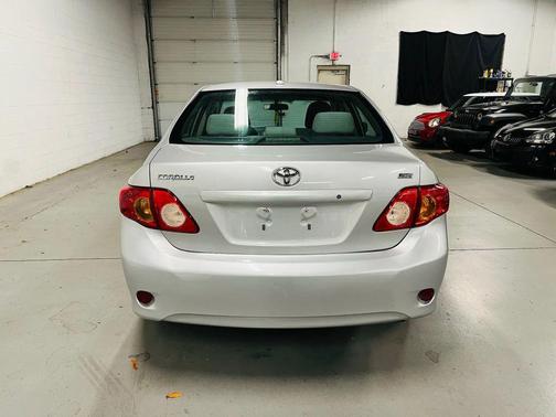 2010 Toyota Corolla S