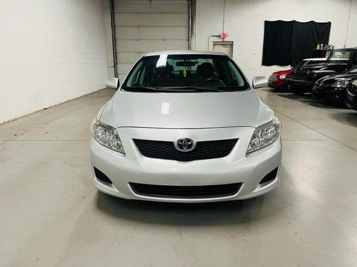 2010 Toyota Corolla S