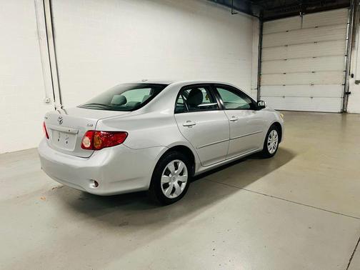 2010 Toyota Corolla S