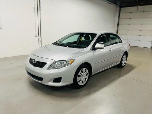 2010 Toyota Corolla S