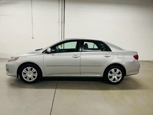 2010 Toyota Corolla S