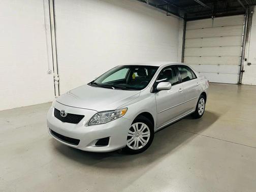 2010 Toyota Corolla S