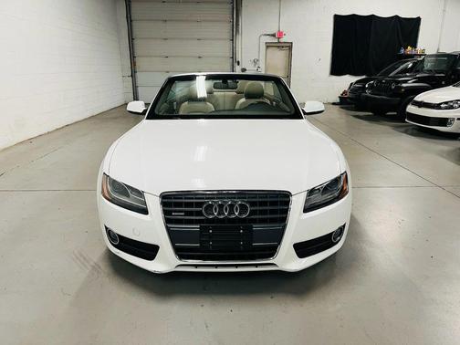 2010 Audi A5 2.0T Premium Plus