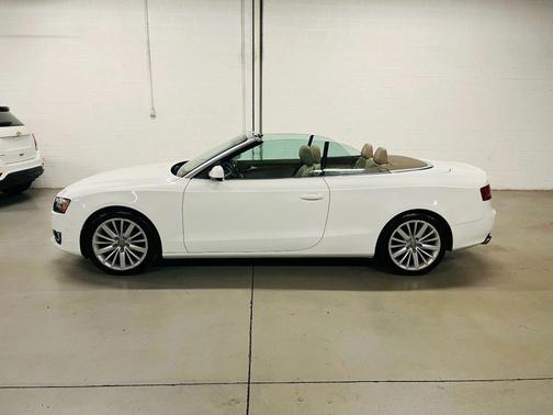 2010 Audi A5 2.0T Premium Plus
