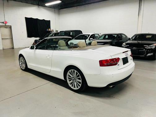 2010 Audi A5 2.0T Premium Plus