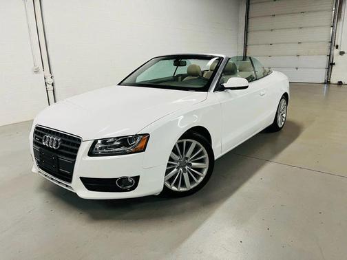 2010 Audi A5 2.0T Premium Plus
