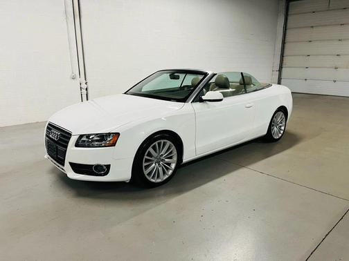 2010 Audi A5 2.0T Premium Plus