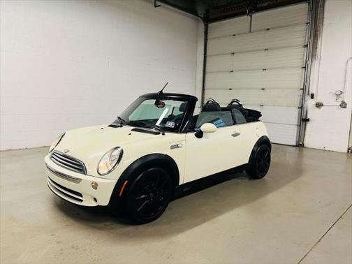 2007 MINI Cooper Cooper Convertible 2D