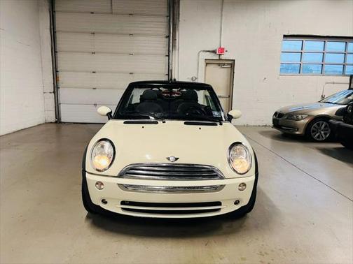 2007 MINI Cooper Cooper Convertible 2D