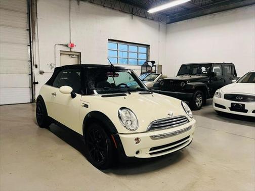 2007 MINI Cooper Cooper Convertible 2D