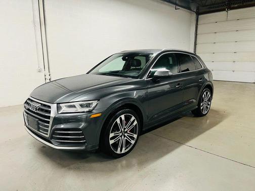 2018 Audi SQ5 3.0T Premium Plus