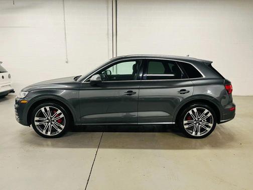 2018 Audi SQ5 3.0T Premium Plus