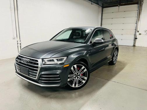 2018 Audi SQ5 3.0T Premium Plus